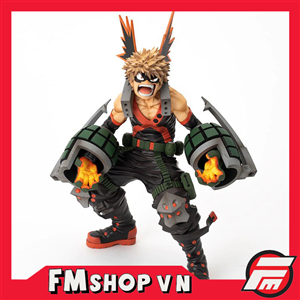 (US VER) BWCF BAKUGOU