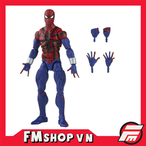 (US VER) MARVEL LEGENDS RETRO SPIDER MAN BEN REILLY