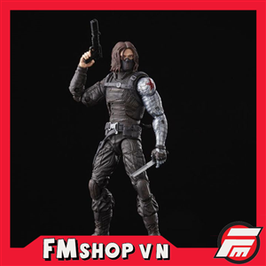 (US VER) MARVEL LEGENDS WINTER SOLDIER (FLASHBACK)