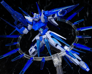 1/144 HG GUNDAM AGE-FX BURST MODE