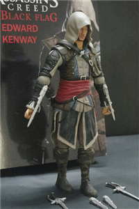 1/6 ASSASSINE GREED EDWARD KENWAY