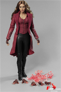 1/6 FIRE TOY SCARLET WITCH