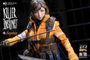 1/6 OE SOPHIA KILLER INSTINCT