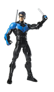 6 INCH NIGHTWING DC UNIVERSE