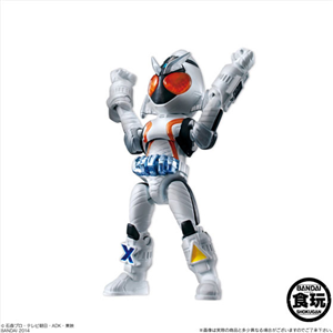 66 ACTION KAMEN RIDER FOURZE