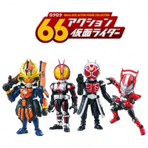 66 ACTION KAMEN RIDER GAIM KACHIDOKI ......