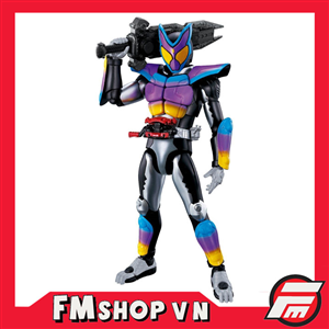 ACTION FIGURE KAMEN RIDER GAVV - POPPING MI FORM