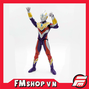 ACTION FIGURE ULTRAMAN TRIGGER