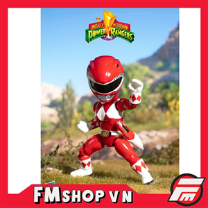 ACTION Q MMPR RED RANGER 2ND