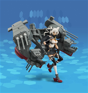 AGP KANTAI COLLECTION MUSASHI 