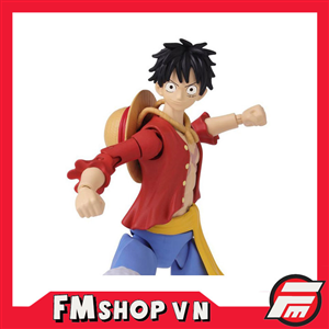 ANIME HEROES MONKEY D LUFFY