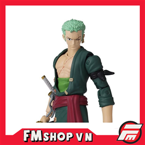 ANIME HEROES ZORONOA ZORO