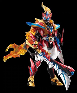 ARMOR HERO HUNTER STALLION (BOX XẤU)