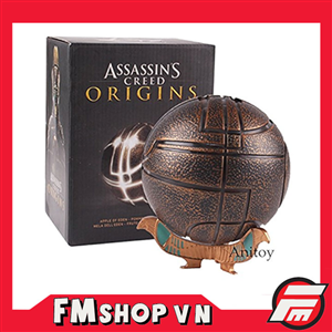 ASSASINS CREED APPLE OF EDEN FAKE