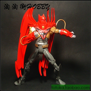 AZRAEL BATMAN FIGURE 6 INCH