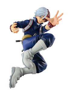 BANDAI HERO ACADEMY TODOROKI