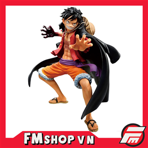 BANDAI ONE PIECE LUFFY ICHIBAN KUJI C PRIZE