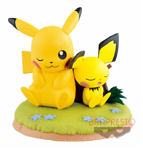 BANDAI SPIRITS PIKACHU & PICHU