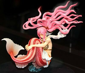 BANPRESTO BIG PRINCESS SHIRAHOSHI