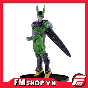 BANPRESTO BWFC CELL FINAL FORM DRAGONBALL