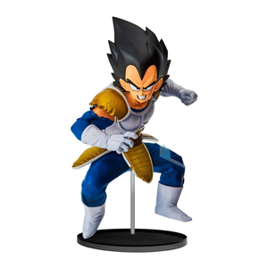 BANPRESTO BWFC DRAGON BALL Z VEGETA