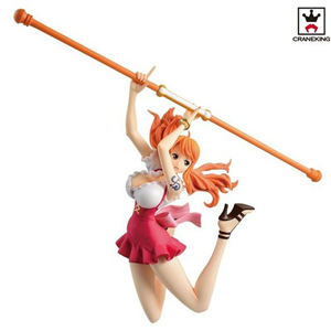 BANPRESTO BWFC NAMI (NORMAL COLOR)