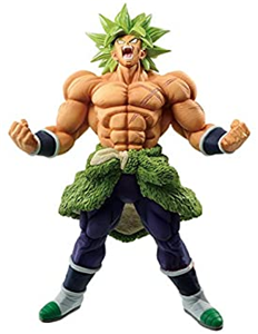 BANPRESTO BWFC SUPER SAIYAN BROLY FULL POWER