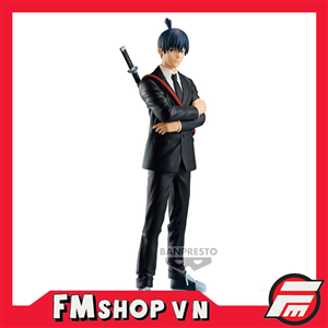 (JPV) BANPRESTO CHAINSAW MAN AKI HIYAKAWA VOL.2