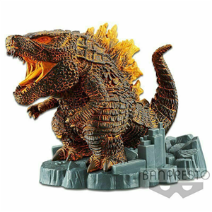 BANPRESTO DEFORMATION KING BURNING GODZILLA 2019 (JPV)