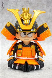 BANPRESTO DRAGON BALL SONGOKU SAMURAI