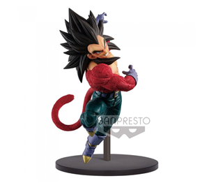 BANPRESTO DRAGON BALL SUPER SAIYAN 4 VEGETA