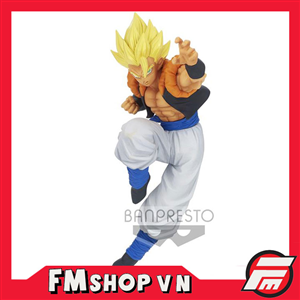 BANPRESTO DRAGON BALL VOL.15 SUPER SAIYAN GOGETA