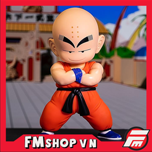 BANPRESTO DX DRAGON BALL KRILLIN