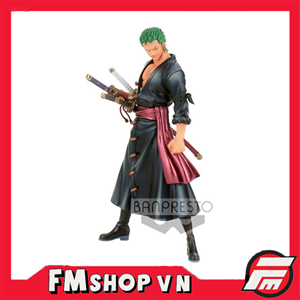 BANPRESTO DXF ONE PIECE-THE GRANDLINE SERIES- ZORO