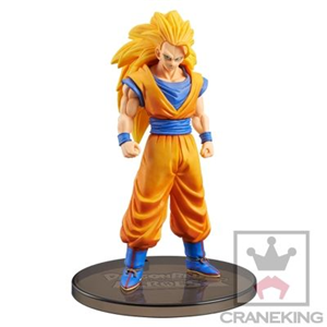 BANPRESTO DXF VOL.1 SUPER SAIYAN 3 SON GOKU