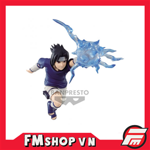 BANPRESTO EFFECTREME SASUKE KID NARUTO