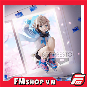 BANPRESTO ESPRESTO THE IDOLMASTER ASAHI SERIZAWA