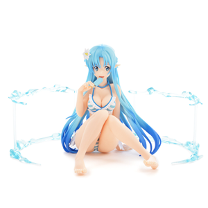 BANPRESTO EXQ SWORD ART ONLINE ASUNA BLUE MARINE VER