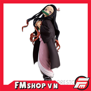 (JPV) BANPRESTO GLITTER GLAMOURS NEZUKO