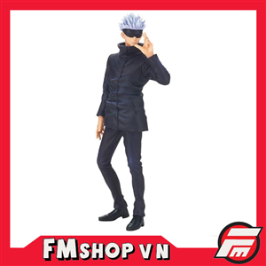 BANPRESTO GOJO SATORU SPECIAL VER