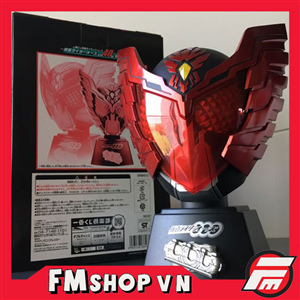 (JPV) BANPRESTO ICHIBAN KUJI KAMEN RIDER OOO TAJADOL HEAD