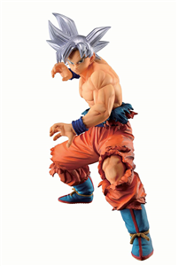 BANPRESTO ICHIBAN KUJI ULTRA INSTINCT SON GOKU