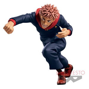 BANPRESTO JUJUTSU KAISEN ITADORI YUJI