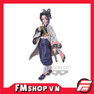 BANPRESTO KIMETSU NO YAIBA: SHINOBU KOCHO 2ND (BOX XẤU)