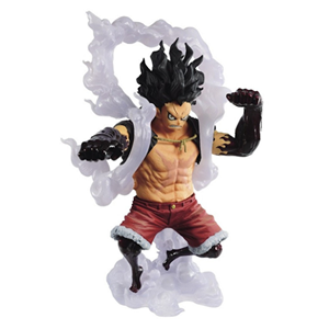 BANPRESTO KOA MONKEY D LUFFY GEAR 4 (SNAKEMAN)