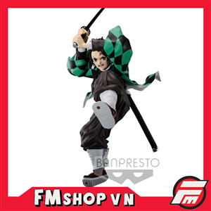 BANPRESTO MAXIMATIC KIMETSU NO YAIBA TANJIRO KAMADO 2