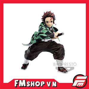 BANPRESTO MAXIMATIC KIMETSU NO YAIBA TANJIRO KAMADO