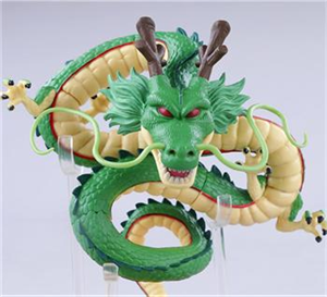 BANPRESTO MEGA WCF DRAGON BALL SHENRON