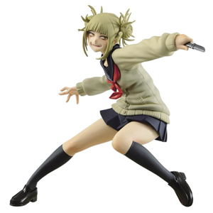 BANPRESTO MY HERO ACADEMIA HIMIKOTOGA LIKE NEW (JPV)