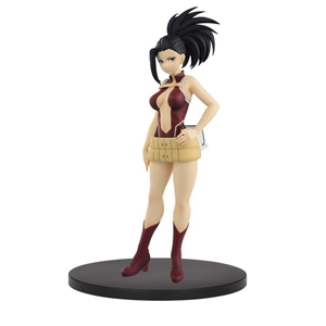 BANPRESTO MY HERO ACADEMIA MOMO YAOYOROZU